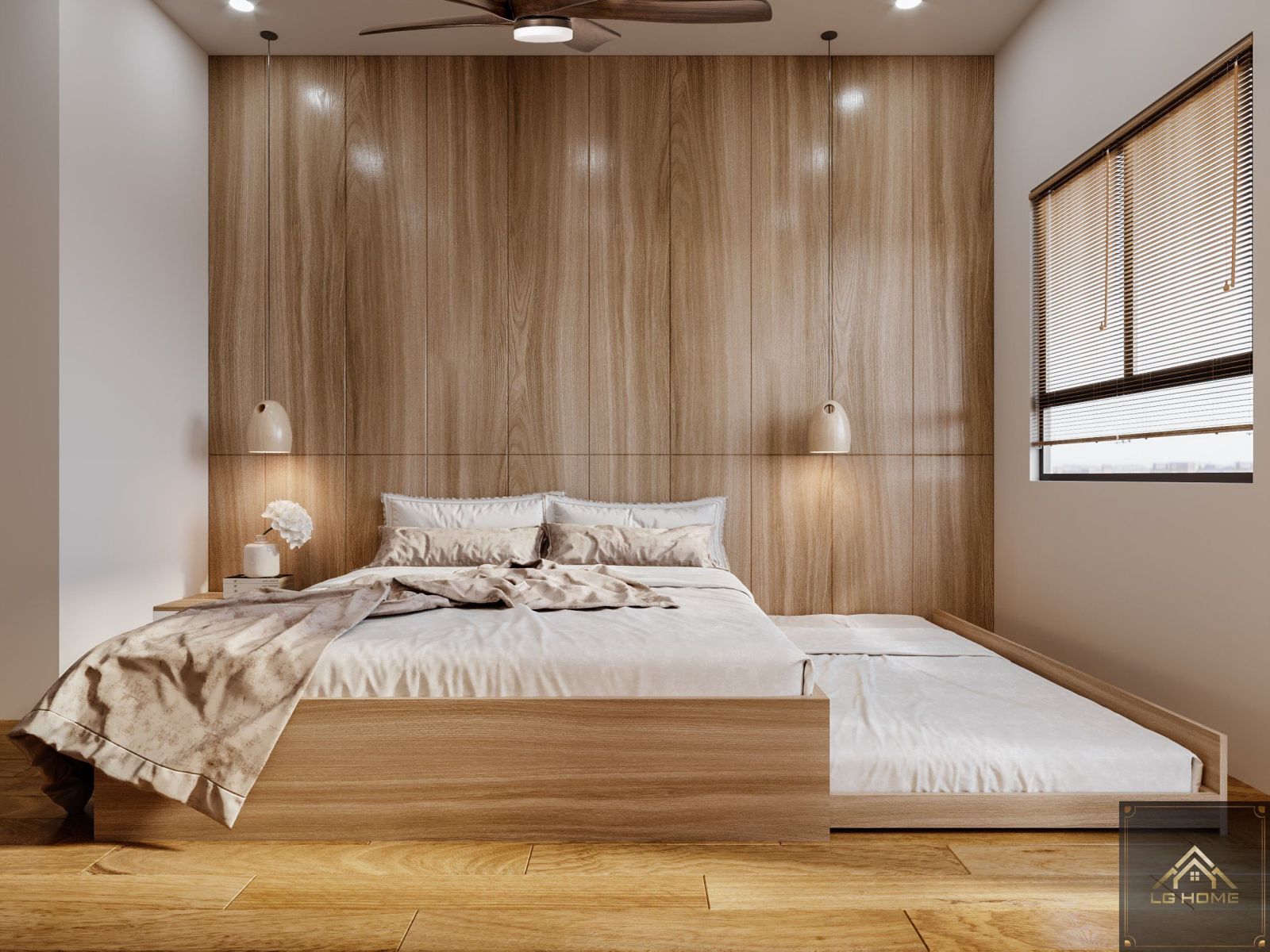 Thiết Kế Chung Cư EMPRE CITY