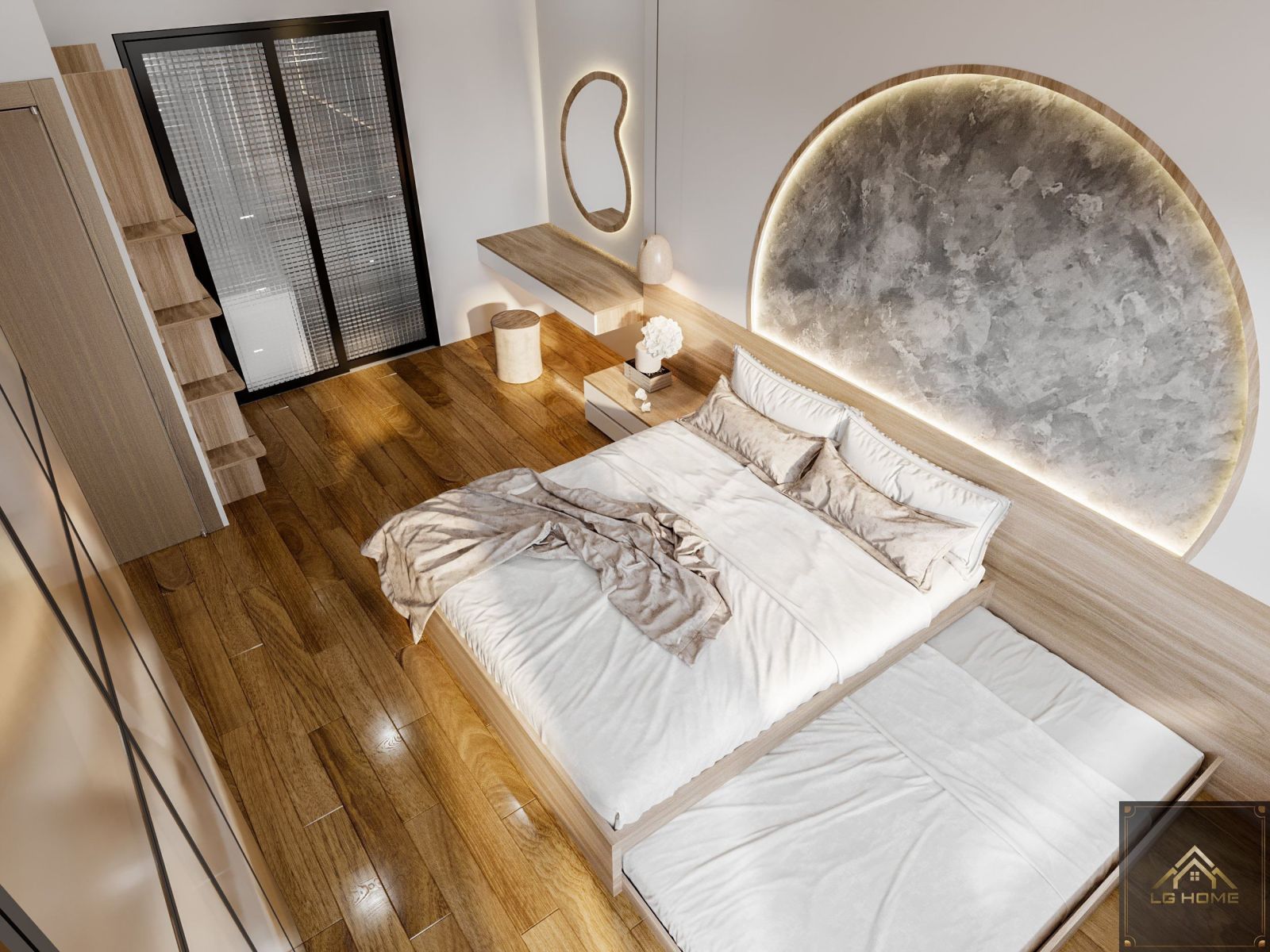 Thiết Kế Chung Cư EMPRE CITY