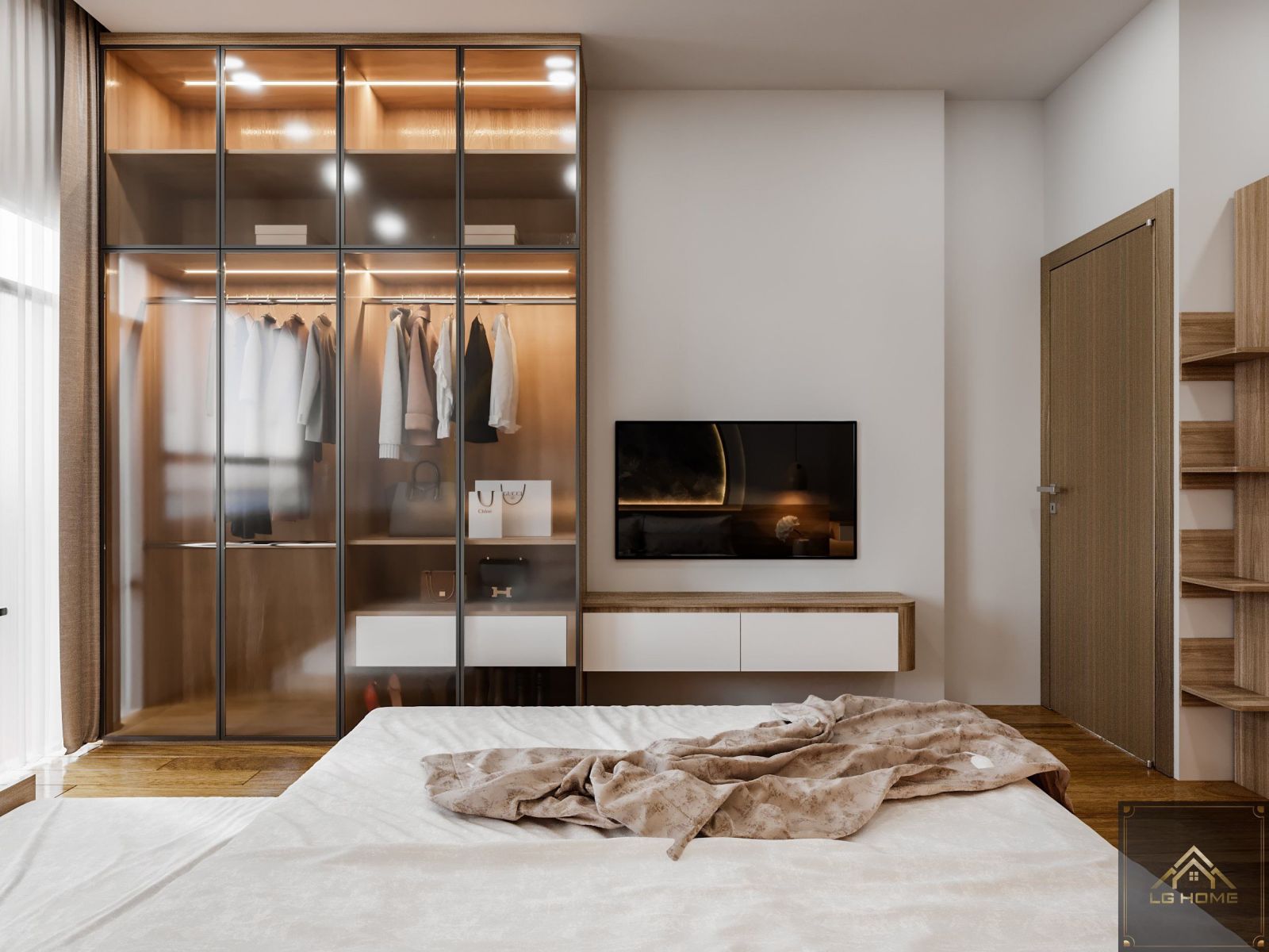 Thiết Kế Chung Cư EMPRE CITY