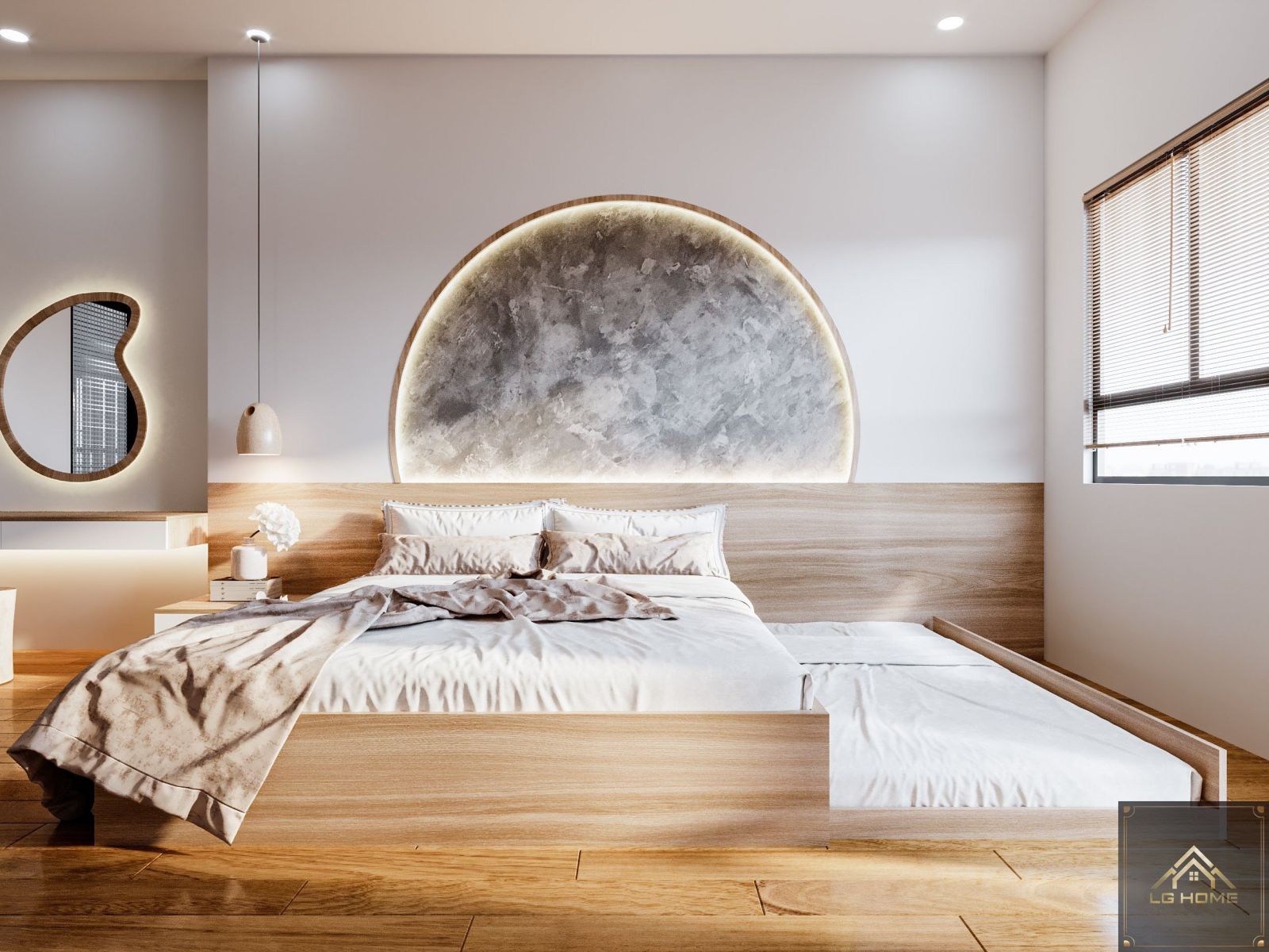 Thiết Kế Chung Cư EMPRE CITY