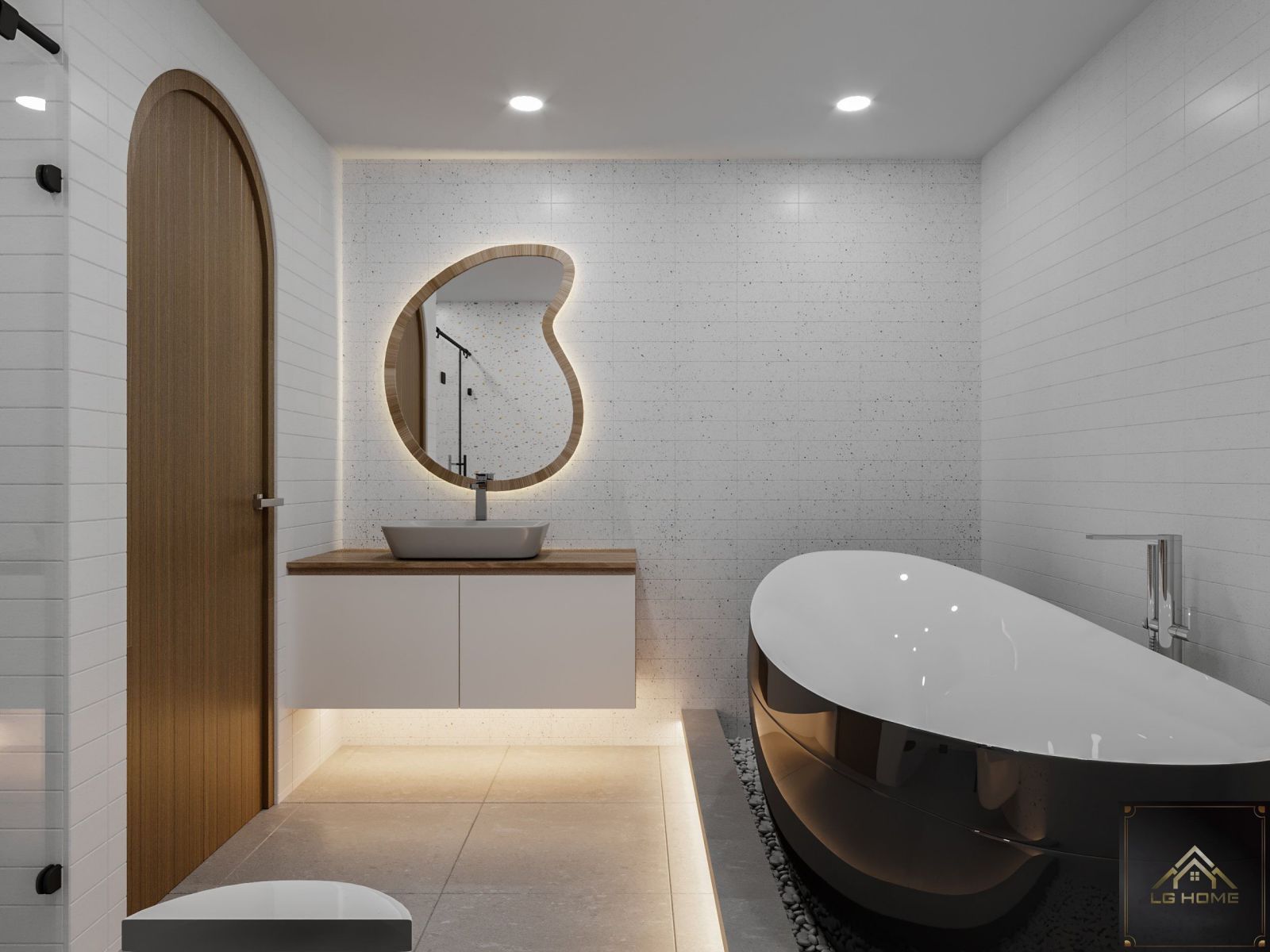 Thiết Kế Chung Cư EMPRE CITY