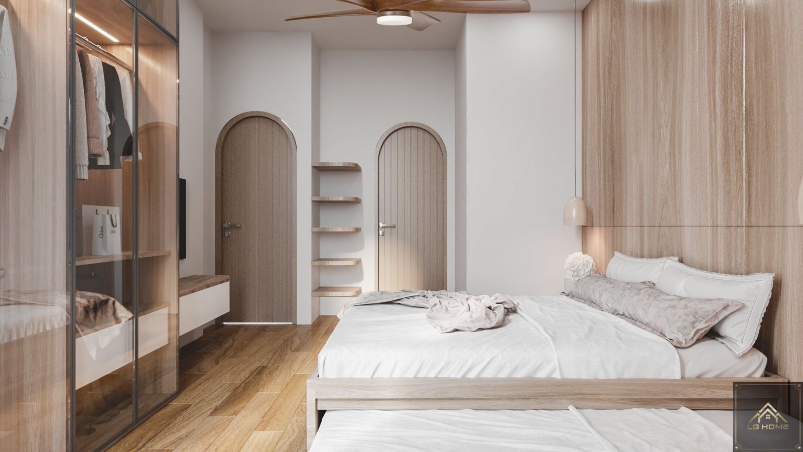 Thiết Kế Chung Cư EMPRE CITY