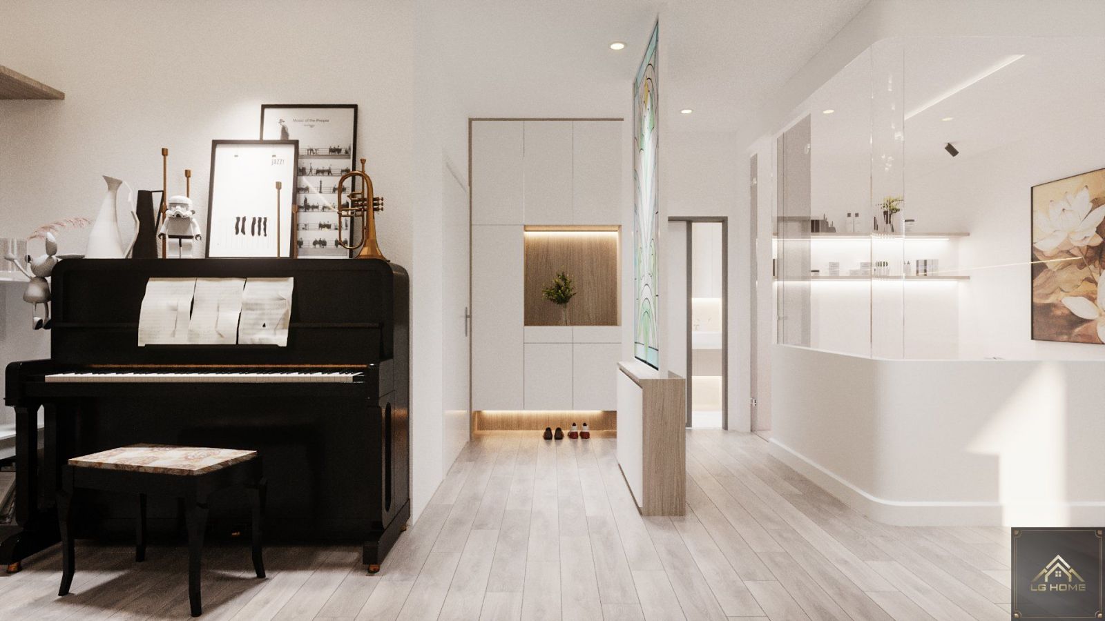 CHUNG CƯ RIDMOND CITY