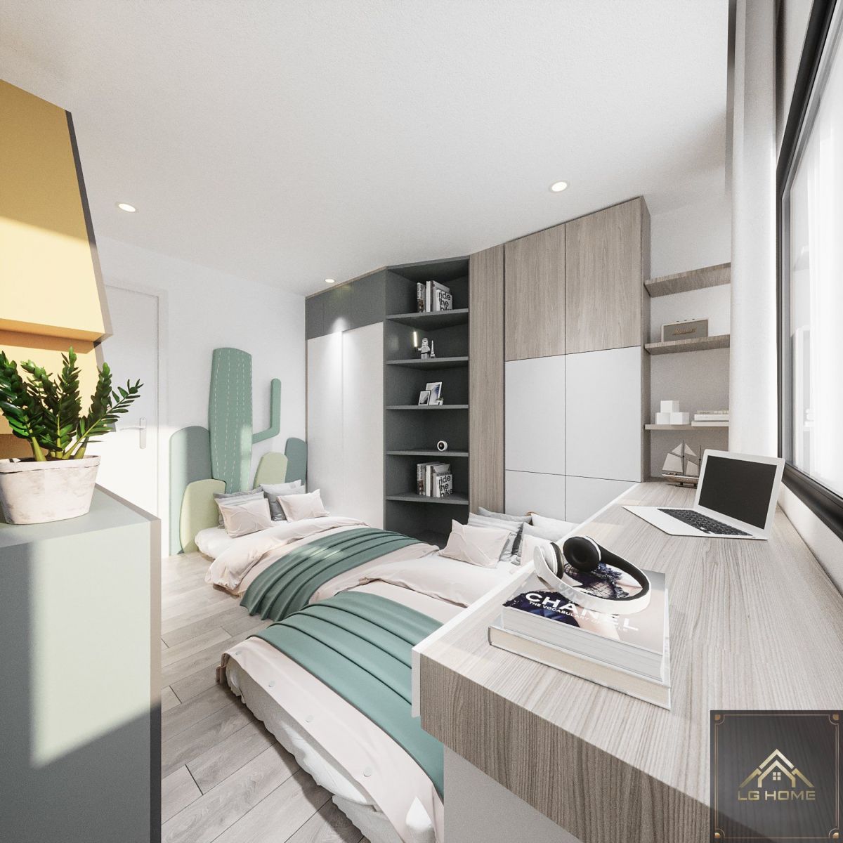 CHUNG CƯ RIDMOND CITY