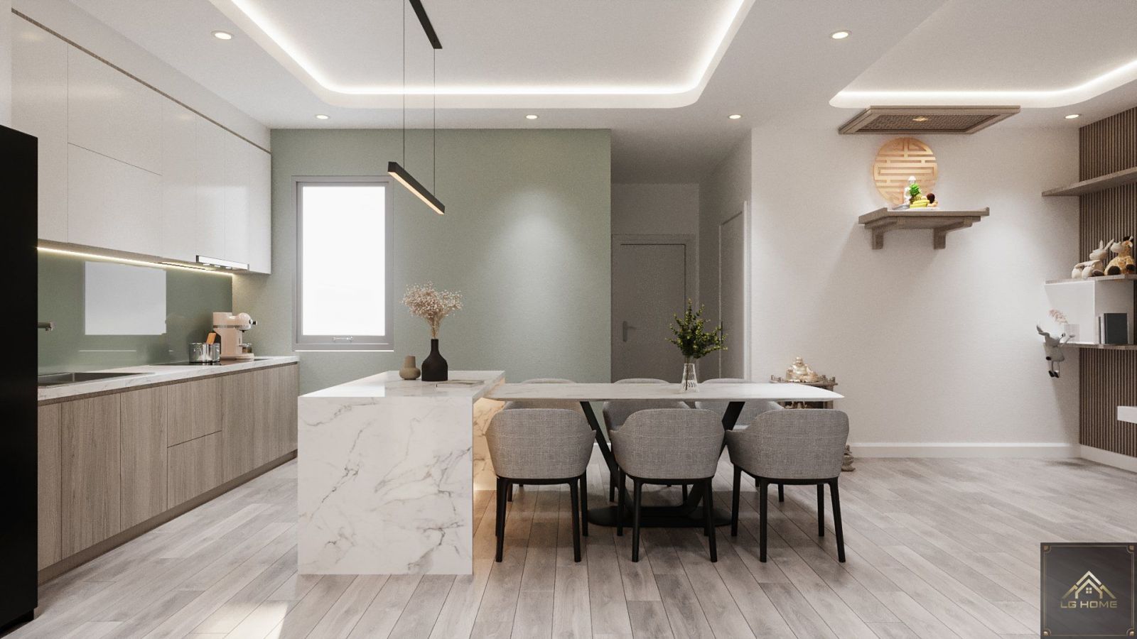 CHUNG CƯ RIDMOND CITY