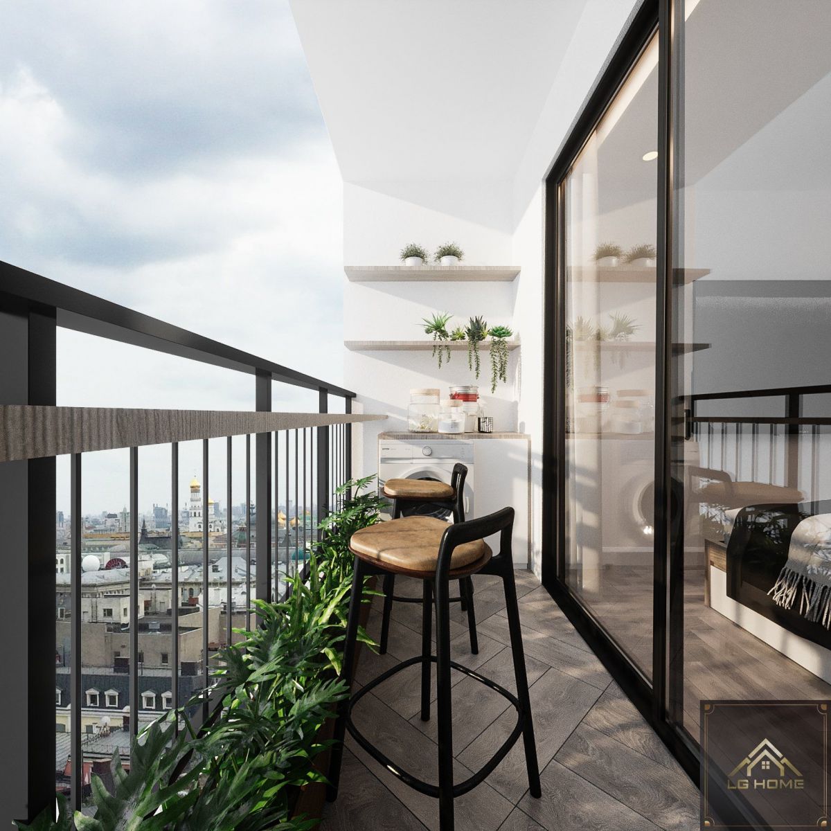 CHUNG CƯ RIDMOND CITY