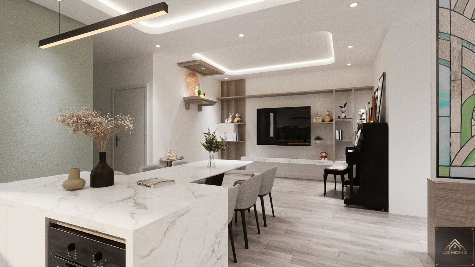 CHUNG CƯ RIDMOND CITY