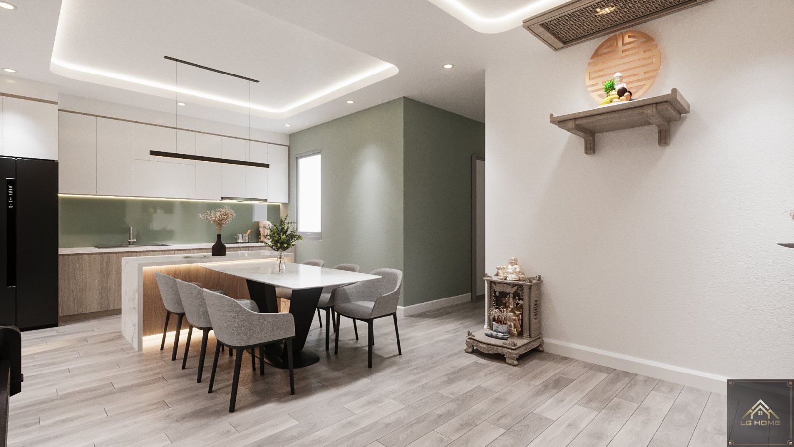 CHUNG CƯ RIDMOND CITY