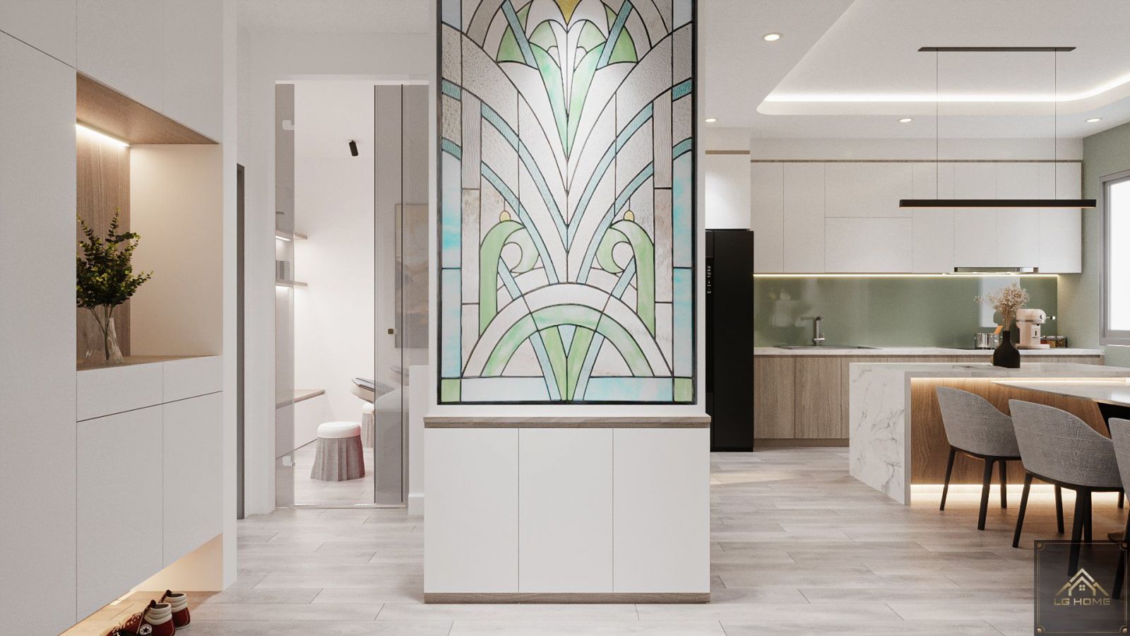 CHUNG CƯ RIDMOND CITY