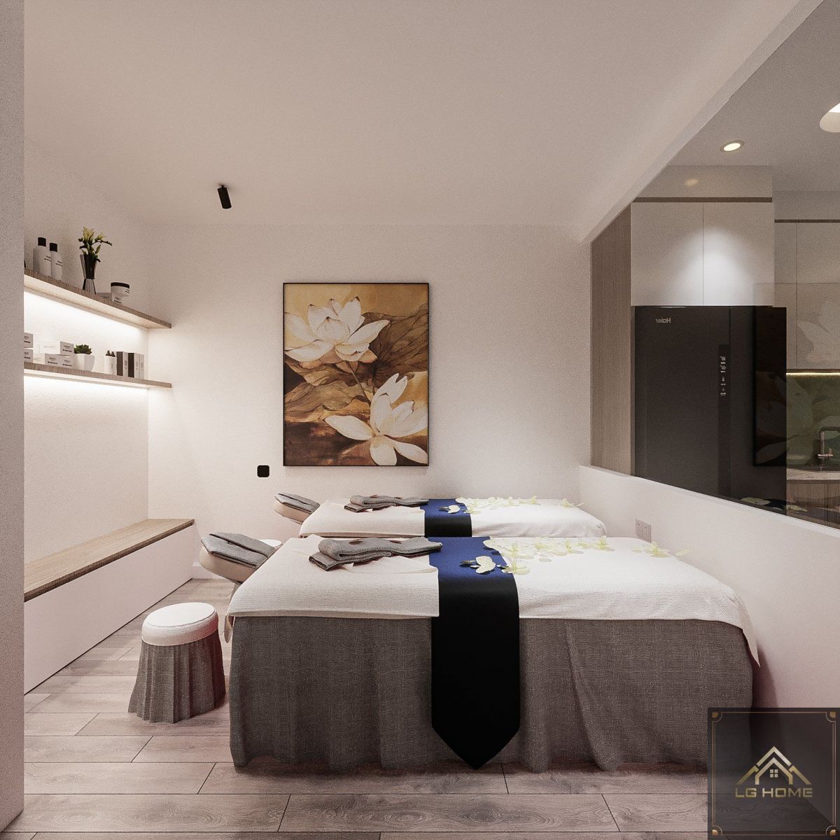 CHUNG CƯ RIDMOND CITY